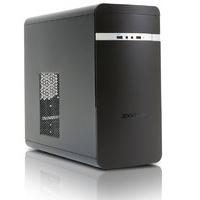 Zoostorm Evolve Desktop PC, Intel Celeron N3050 1.6GHz, 4GB RAM, 500GB HDD, DVDRW, Intel HD, Windows 10 Pro