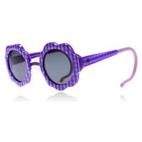 Zoobug 0-3Years Sunglasses Purple 718 Polariserade 38mm