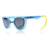 Zoobug SqFarer Sunglasses Blue 609 Polariserade 40mm