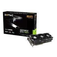 Zotac GTX 980 Ti AMP Omega 6GB GDDR5 DVI HDMI 3 x Displayport PCI-E Graphics Card