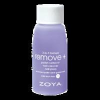 zoya remove plus nail polish remover 240ml 240ml