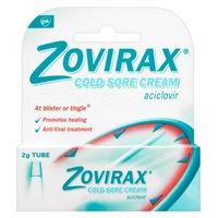 Zovirax Cold Sore Pump Gsl