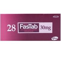 Zoton FasTab (Lansoprazole) 30mg Oro-Dispersible Tablets