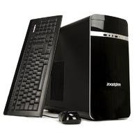 Zoostorm Desktop PC, AMD A8 7600 3.1GHz, 8GB RAM, 1TB HDD, DVDRW, AMD, Windows 10 Home - 7260-0146