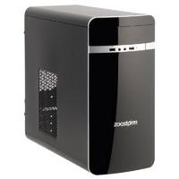 zoostorm desktop pc intel core i5 4460 8gb ddr3 ram 2tb hdd matx case  ...