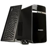 Zoostorm Home Media Desktop PC, Intel Core i3-4170 Processor, 8GB RAM, 1TB HDD, DVD/RW, Windows 10 Home - 7260-0094