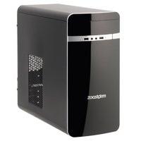 Zoostorm Desktop PC, Intel Celeron 1037U 1.8GHz, 4GB RAM, 500GB HDD, DVDRW, Intel HD, No Operating System
