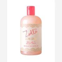 zoella soak opera bath soakshower cream 490ml