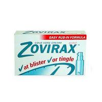 zovirax cold sore cream pump 2g