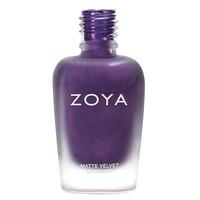 Zoya Savita Matte Velvet Nail Po...