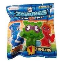Zomlings Series 5 Blind Bags 1 x Supplied