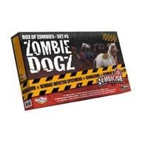 Zombicide Box of Zombies: Zombie Dogs Set 5