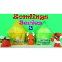 zomlings series 2 house yellow