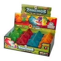 Zomlings Series 3 House - (ORANGE)