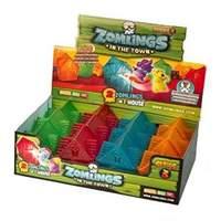 Zomlings Series 3 House - (RED)