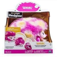 ZOOMER Hedgiez Whirl Electronic Toy