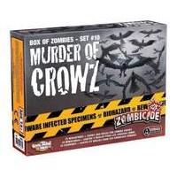 Zombicide Murder Of Crowz