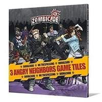 zombicide angry neighbours tiles pack