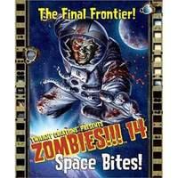 Zombies 14: Space Bites