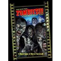 Zombies! Third Edition Board Game