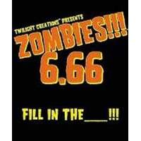 zombies 666 fill in the