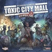 Zombicide Board Game - Toxic City Mall