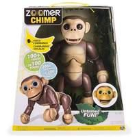 Zoomer Chimp Toy