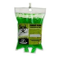 Zombie Blood Shower Gel II - Green