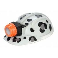 Zoo Builders - Hat With Light - Snow Leopard