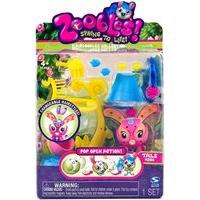 Zoobles Hair Play Sortiment Sortiert, Ab 4 Jahren, Top 10 Spielz (6017167)