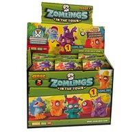 Zomlings In The Town Series 3 1 Zomling Per Pack