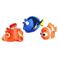 Zoggs Finding Dory Squirt Swim Toy Dory, nemo And Hank