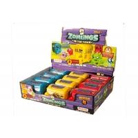 Zomlings Series 4 Bus Case of 12