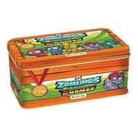 Zomlings Series 5 Z Games Tin