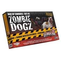 Zombicide Zombie Dogz