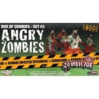 zombicide angry zombies