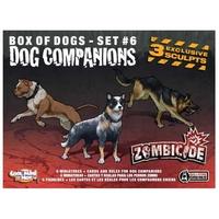 Zombicide Dog Companions