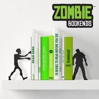 Zombie Bookends