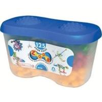 Zoob 125 Pieces (1125)