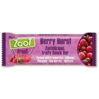 Zoot Foods Energy Bars Berry Burst 35g - 35 g