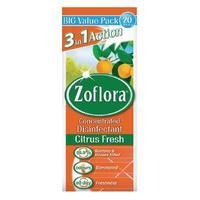 Zoflora Citrus Disinfectant 500ml 652