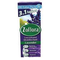 Zoflora Lavender Disinfectant 500ml 00664