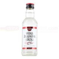 zoladkowa gorzka czysta de luxe vodka 20cl