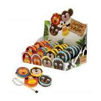 Zoo Animals Novelty Tape Measure