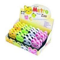 Zoo Animals Novelty Tape Measure