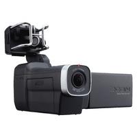 Zoom Q8 Handy Video Recorder - Black