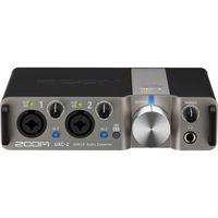 Zoom UAC-2 USB 3.0 Audio Converter - Mac and PC