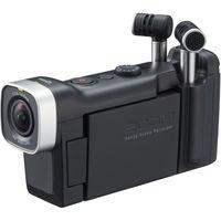 zoom q4n handy video recorder black