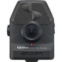 Zoom Q2n Handy Video Recorder - Black