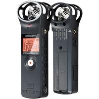 Zoom H1 Audio Recorder - Black